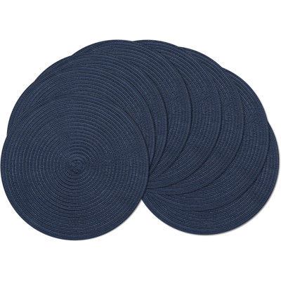 15 Inch Round Placemats
