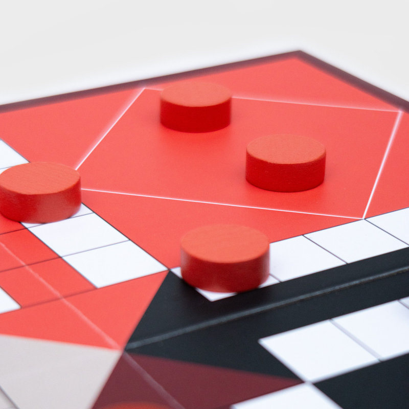 SUCK UK Checkers