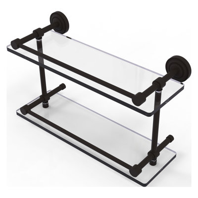 Marchmont 2 Piece Tiered Shelf