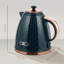 HOMCOM 1.7L Electric Tea Kettle