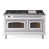 White/Chrome