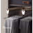 Extendable Trousers Rack With Slide Rail-104312461