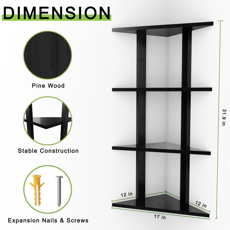 Corner Shelf
