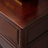 Retro Solid Wood Sideboard