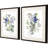 Botana S/2 by Jensen - 2 Piece Single Picture Frame Painting Set