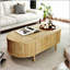Table basse à plateau relevable Minimalist
