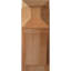 Persienne en bois rustique Thorton Craftsman-31652127-106952029