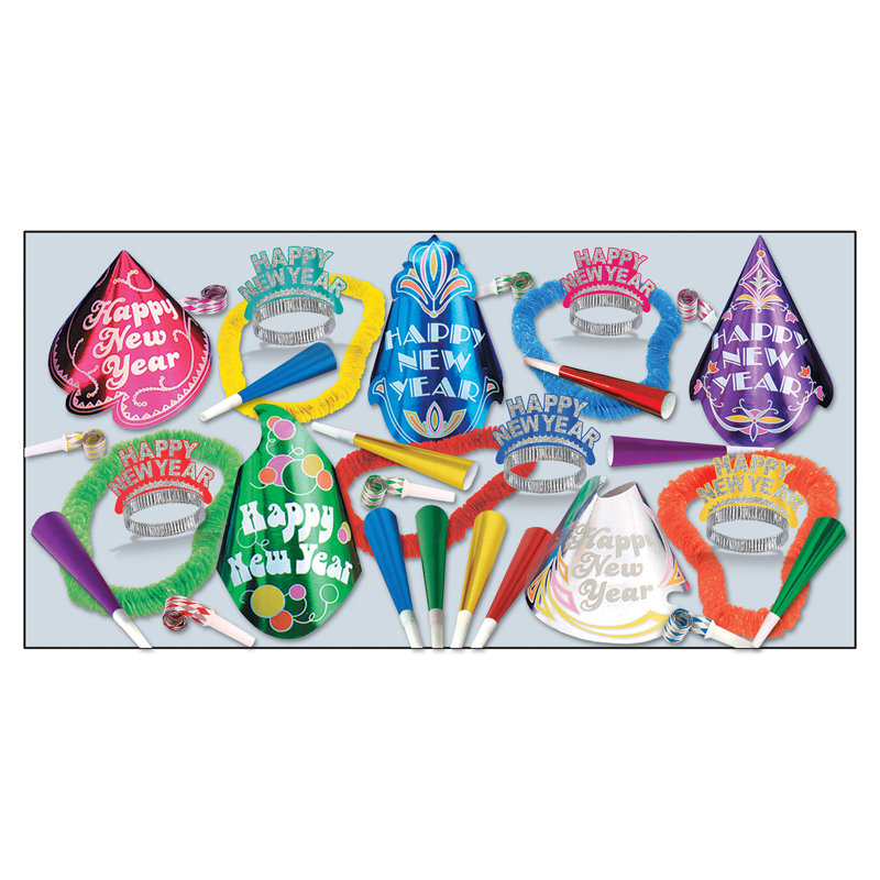 New Year's Party Hat