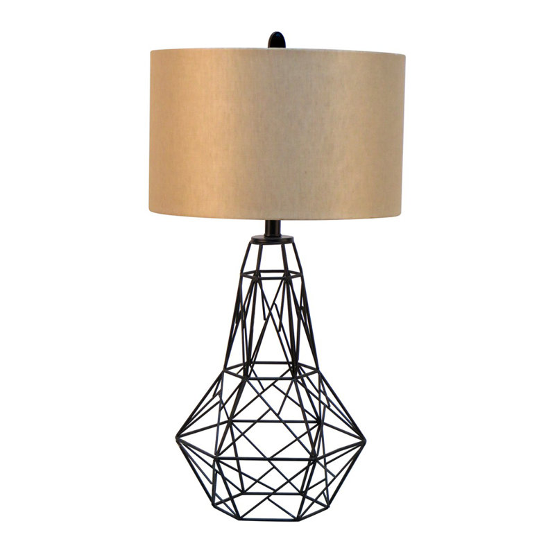 Lampe de table 30 "