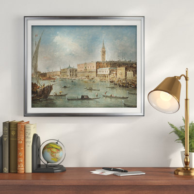 « the doge palace », impression