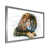 Silver Picture Framed
