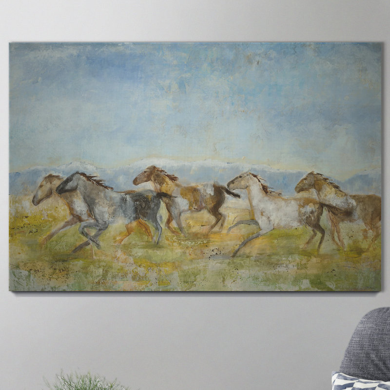 « excitation », peinture sur toile tendue, H 36 po x l 24 po x P 1 po