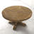 Lampert Pine Round Solid Wood Dining Table-36930617-36930618