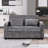 Sleeper Sofa Convertible Sofa Bed Sofa Arm Sofa Bed Couch Sleep Sofa Comfy Sofa Modern Sofa