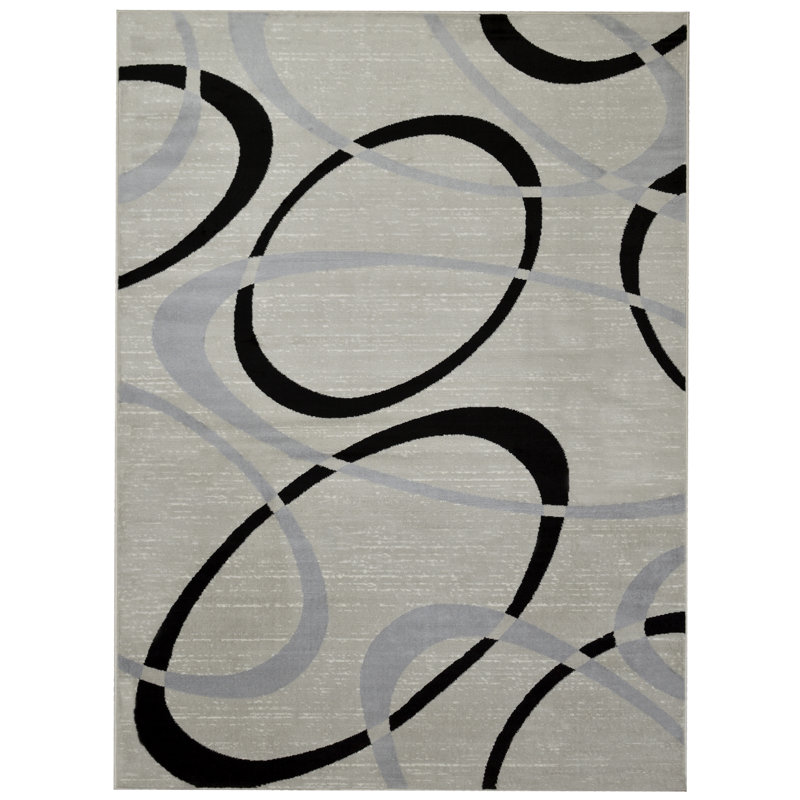 Nuccio Indoor Rug, Rectangle 8' x 10'