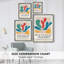 Matisse C XXVII, reproduction d'art encadrée - bois massif-1119562528
