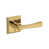 Polished Brass
