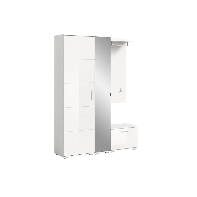 Galeville Clothes Storage System