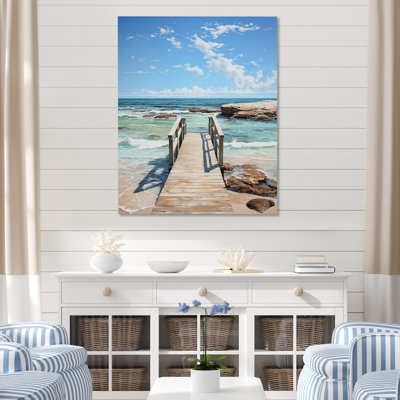 Weighton " Pier And Dock Coastal I "