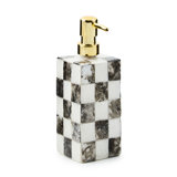 Rosy Check Capiz Soap Pump