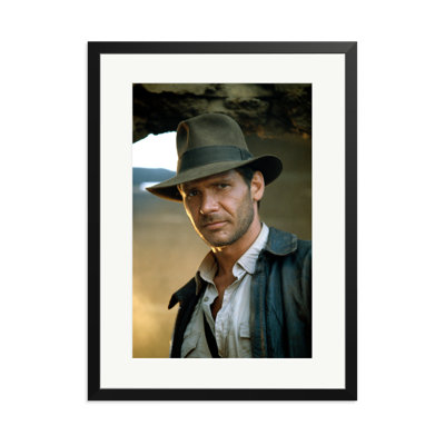 The Temple Of Doom by Terry O'Neill