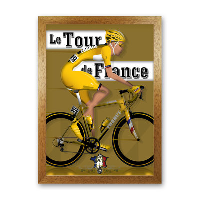 Modern Tour - Print