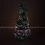 Lighted Artificial Christmas Tree-1076490813