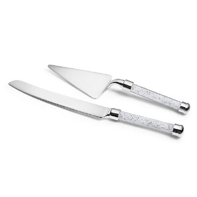 Marin Sterling Silver Cake Server