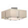 Exos 2 - Light 16.6" Semi Flush Mount
