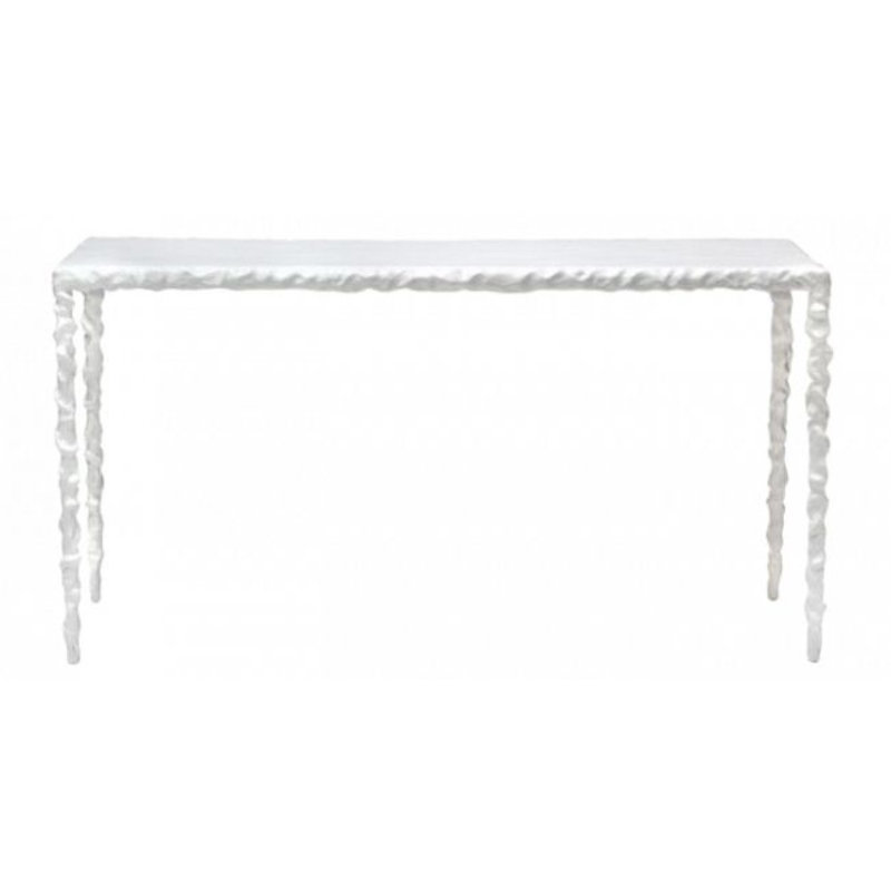 River Console Frost Table