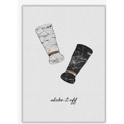 Shake It Off - Print