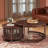 2 - Piece Nesting Coffee Table Set