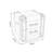 Brean 2 - Drawer End Table-1028404922
