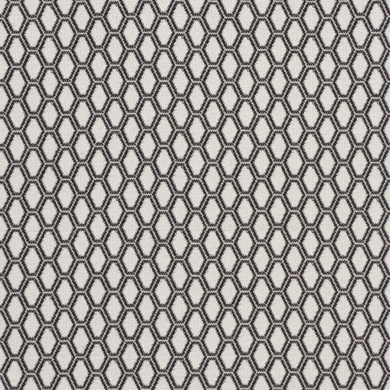Beehive Fabric, Graphite