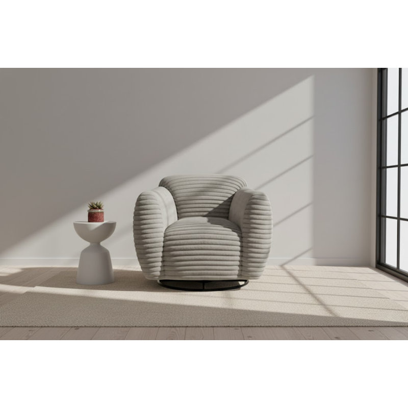 Galaxy Armchair, Grey
