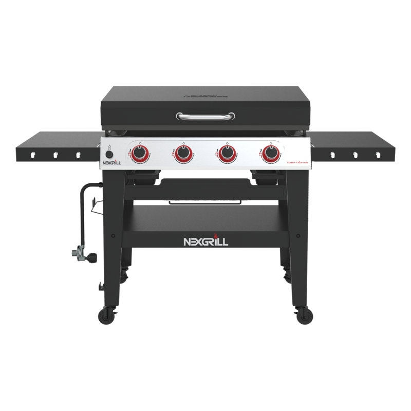 Nexgrill 4-Burner Propane Griddle