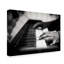 Dyara «Piano Player Hands», reproduction de photo sur toile tendue-30360026
