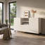 Buffet 59,3 po Aranxa avec finition mate-1951512582