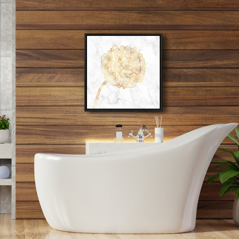" Golden Peony "