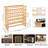 48-bottle Stackable Modular Wine Rack