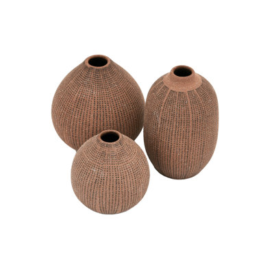 Ilma Stoneware Table Vase
