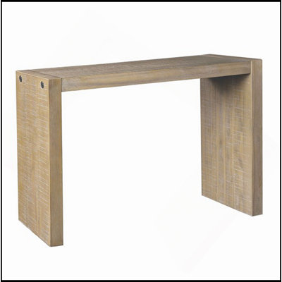 Console de 54 po