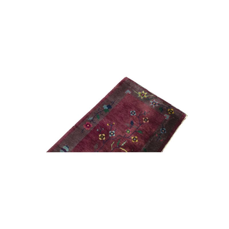 Wool Area Rug