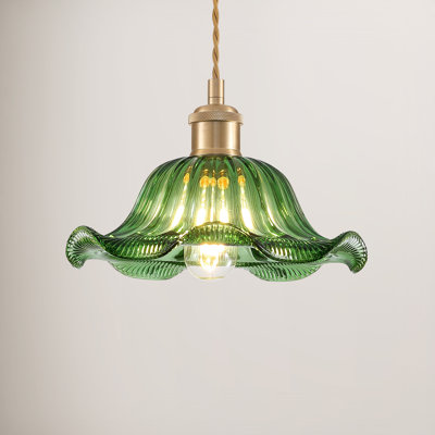 1 - Light Single Pendant Light