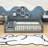 Floor Bed With Safety Guardrails And Door-2041508442-2041508519