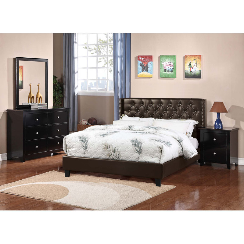 Cadre de lit 1pc