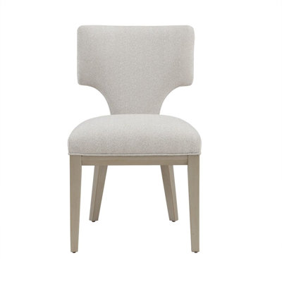 Deo Kasa Linen Upholstered Side Chair