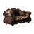 Denby Upholstered 72'' Loveseat-869477973