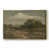 Gold Floater Framed Canvas n'est pas disponible