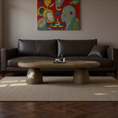 Italian Minimalist Style Coffee Table